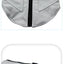 S-5xl Pu Leather Winter Large Dog Clothes Big Dogs Coat Large Waterproof Dog Jacket Medium French Bulldog Down Jacket Puppy Vest