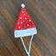 Pet Dog Christmas Cat Hat Cap Puppy Dog Accessories for Small Dogs Dog Hats for Cats Chihuahua Dog Costumes Pet Supplies