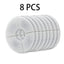 Replacement Activated Carbon Filter for Cat and Dog Water Fountains Flower Shape Round Dispenser Pet Water Fountain Filters