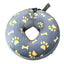 Protect Inflatable Dog Collar After Surgery Recovery Pet Collar for Small Medium Large Dogs Soft Dog Elizabeth Cone Collar