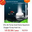 Dia80mm Fish Tank Aquarium Air Stone Oxygen Aerator Increasing Air Bubble Pond Pump Hydroponic Oxygen Supplies Great Accessories