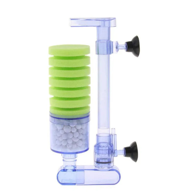 Aquarium Filter for Aquarium Fish Tank Air Pump Skimmer Biochemical Sponge Filter Aquarium Bio Filter Filtro Aquario Highquality