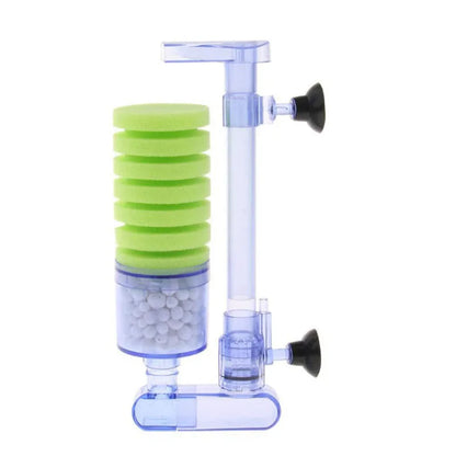 Aquarium Filter for Aquarium Fish Tank Air Pump Skimmer Biochemical Sponge Filter Aquarium Bio Filter Filtro Aquario Highquality