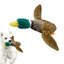 Duck Dog Toy Squeaky Cute Duck Plush for Dog Calming Chew Toy Pet Supplies for Small Medium And Large Pets Indoor Play Supports