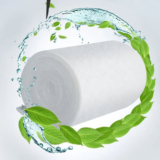 50x12x2cm 100x12x2cm Aquarium Filter Super Thick Biochemical Filter Cotton Sponge for Aquarium Fish Tank Bio Cotton Foam Skimmer