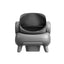 AMZ Hot Sale APP Controlled Open Top Automatic Smart Toilet Odor-Free Plastic Litter Box for Large Cats Kitten Toilet Robot