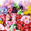 Pet Hair Accessories Bow Headdress Headband Cat Accessories Creative Princess Style Headdress Dress Up Dog Hair Clip Accessories