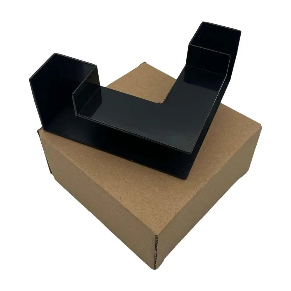 Aquarium Shrimp Hides Attractive Shrimp Hiding Tunnel for Corner Decorative Aquarium Tunnel Multifunctional Shrimp Cave