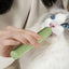Cat Grass Teething Stick Cat Grass Sticks Pet Snacks Natural Grass Molar Rod Cat Chew Stick Teeth Cleaner Teeth Caring