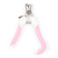 Dog Nail Clippers & Cat Nail Clipper for Small Large Pets Stainless Steel Nailclippers with Safety Guard to Prevent Over-Cutting