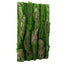 Reptile Cork Terrarium Background Lizard Habitat Decorations Bark Backdrop Reptile Habitat Decor With Artificial Moss for Gecko
