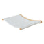 Cat Hammock Cat Climbing Ladder Cat Wall Climbing Set Cat Shelf Pet Trees Cat Furniture Pat Mat Durable and Removable Hammock
