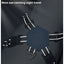 New breathable pet chest harness vest style reflective dog leash pet leash
