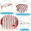 1Pc/3PCS Cat Toy Balls Funny Stretchable Kitten Springs Toys Interactive Caged Rats Rolling Cat Balls Random Color Cat Dog