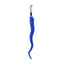Cat Feather Toy Accessories False Mouse Worm Toy with Bell Kitten Cat Toys Interactive Replacement Refill Foam Ball Training