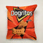 Funny Crisps Dog Toys Interaction Chew Molars Plush Dog Toys Bite Resistance Clean Teeth Oral Cavity Puppy Toys Pet Accessories