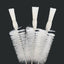Nylon Aquarium BrushTube Pipe Filter Cleaning Brushes Stainless Steel Water Filter Hose Flexible Aquarium Cleaner Accessories