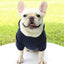 Winter Dog Clothes for Chihuahua Male Christmas Dog Sweatshirt for Bulldog  Hoodie for Large Dogs Pug Dog Accessories Yorkshire