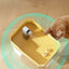 High end transparent cat water dispenser, plug-in automatic wired water dispenser, circulating flow water basin, pet water dispe
