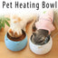 Automatic Pet Heating Bowl Heating Drinking Water Heating Insulation Dog Winter Bowl Pet Food Containers Heating Bowl