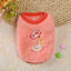 Guinea Pig Clothes Small Animal Rabbit Cat Warm Vest Cozy T-Shirt for Guinea Pig Ferret Bunny Kitten Chihuahua and Small Animals