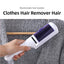 Clothes Lint Remover Electrostatic Brush Portable Coat Sweater Dry Cleaning Lint Removal Brush Pet Sticky Lint Remover