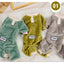 Thermal Flannel Winter Dog Pajamas for Small Dogs Cold Weather Warm Clothes Puppy Onesie Jumpsuit Yorkie Overalls for Dogs