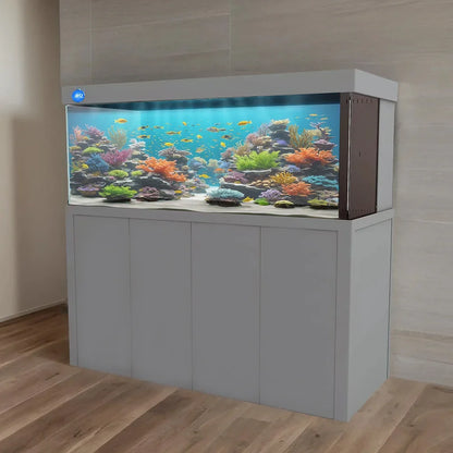 Hot sale nice design Aquarium fish Tank glass fish tank with cabinet for aquariums and accessories