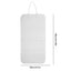 Cat Toy Organizer Wall Organizer Storage Bag Pet Toy Container Cat Teaser Wand Holder Space Saving Wall Storage Felt Bag Indoor