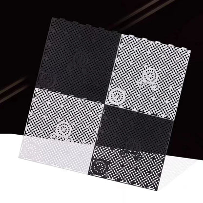 2pcs Filter Plate For Filtration Of Sediment Material Equipment  Aquarium Filter Fish Tank Under Gravel Bottom aquario Supply