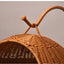 Cat and dog kennel rattan pet products Summer pet kennel cool kennel hanging cat basket four seasons universal pet mat