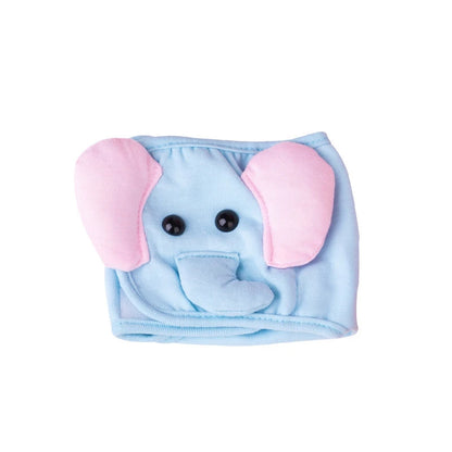 Soft Cotton Male Dog Physiological Panties Belt Lovely Outdoor Pet Safety Underwear for Medium Big Dog Boy Shorts Puppy Products
