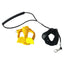 Adjustable Parrot Bird Harness Leash Set Anti-bite Training Harness Parrots Outdoor Flying Rope Cockatiel Small Birds Supplies