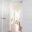 Pet Cat Toys Funny Stick Kitten Self -hi Elastic Rope Dragonfly Shape Feather Bell Teasing Stick Hanging Swing Thousands