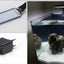 Table Curvedcurved Saltwater Marine Fish Tank Aquarium