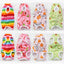 Cute Cartoon Print Overalls for Small Medium Dogs After Sterilization Dressing Surgery Pet Cat Outfit Soft Cotton Puppy T Shirts