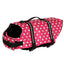 Large Medium Pet Dog Life Jacket Oxford Floating Husky Summer Pet Supplies Quick Drying Seaside Safety Exercise Dog Swimsuits