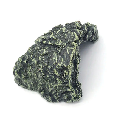 New Aquarium Decoration Resin Aquatic Fish Tank Ornament Decor Artificial Reptile Terrarium Turtle Accessories