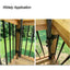 Heavy Duty Patio Umbrella Holder, Outdoor Deck, Mount, Stainless Steel, Clamp, Umbrella Bracket Outdoor Tools