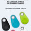 Smart BT Tracker Key Locator Pet Anti-Lost Sensor Device With BT For Kids Wallets Luggage Suitcases