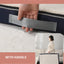 Big Pet Bed Plush Memory Foam Dog Bed for Large Dog Removable Washable Dog Mattress Pet Mat Nonslip Egg Kennel Pad Cat Sofa