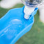 Outdoor Travel Dog Water Bottle for Walking Portable Dog Water Dispenser Pet Drink Cup with Rotatable Clamshell Sink 250ml 500ml