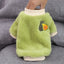 New Fashion Pet Clothes Breathable Dog Clothes Durable Soft Dog Cute Print Puppy Clothes For Pet Suministros Para Perros