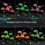 Artificial Underwater Grass Aquarium Fish Tank Simulation Decoration Aquarium Backgrounds Plants Water Grass Accessories Home