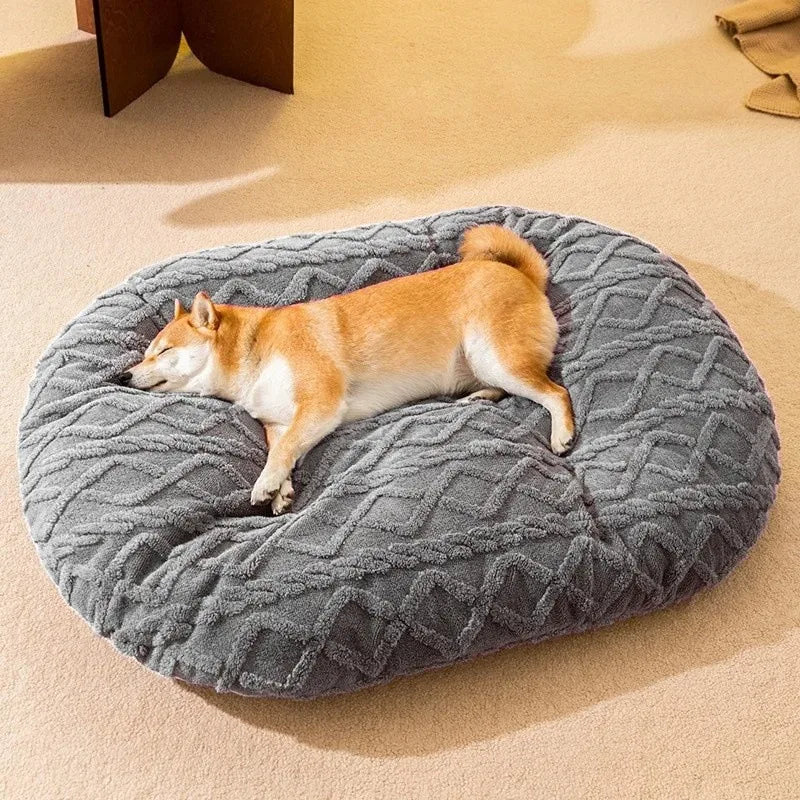 Dog Bed Big Sofa Blanket Pet Beds Small Cushions Large Pets Dogs Accessories Products Supplies Cushion Mat Kennel Basket