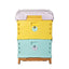 Insulated plastic bee hive high quality honey bee boxes for sale