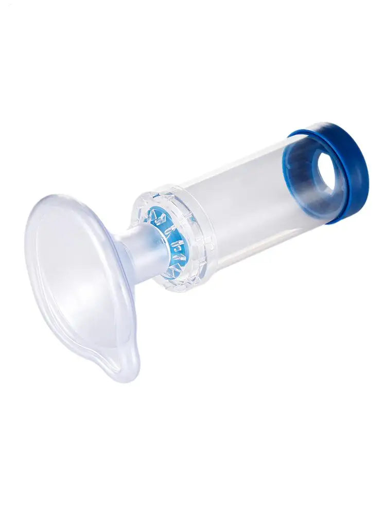 Aerosol Inhaler Spacer Chamber Manual Cats Dogs Nebulizer Nebulizer Mask for Dog Cat Animals And Human Adult Child