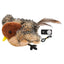 Usb Rechargeable Cat Toy Flapping Bird Cat Toy Interactive Plush Toy Remote Control USB Flapping Wings Cat Toy Chirping Cat Toy