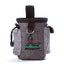 Outdoor Dog Trainings Bag Durable Poly 8 Colors Treat Bag  Dog Walking Snack Pouch Detachable Puppy TrainSnack Reward Waist Bag
