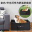 Pet high sight sightseeing car bed car seat pet cat kennel mat travel dog car pet nest bed